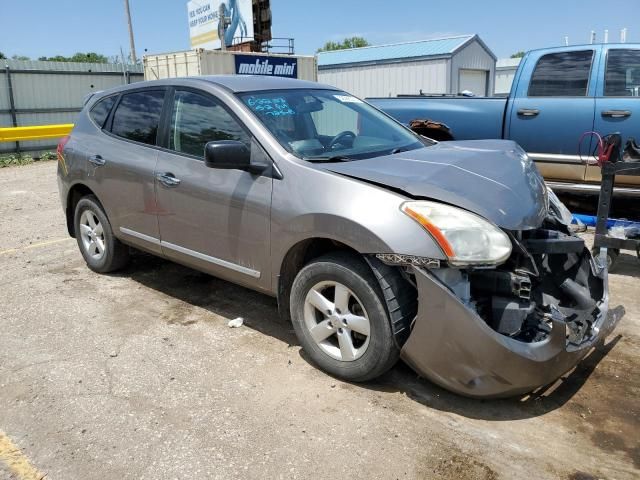 2012 Nissan Rogue S