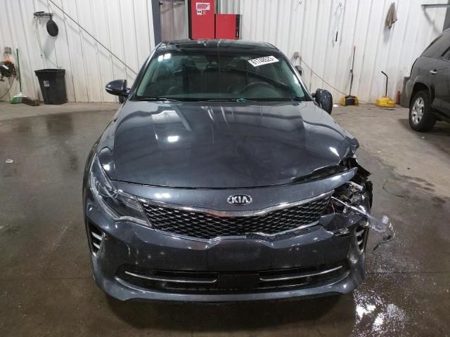 2016 KIA Optima SX