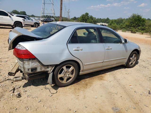 2006 Honda Accord Hybrid