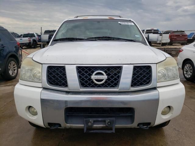 2004 Nissan Armada SE