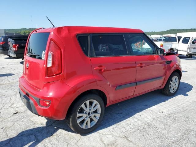 2013 KIA Soul +