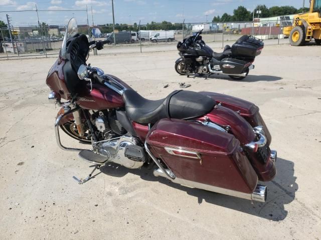 2014 Harley-Davidson Flhtcu Ultra Classic Electra Glide