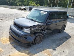 Salvage cars for sale from Copart Savannah, GA: 2006 Scion XB