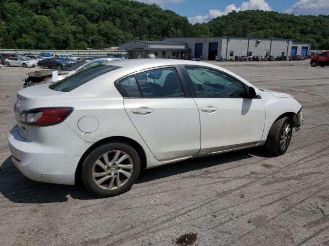 2012 Mazda 3 I