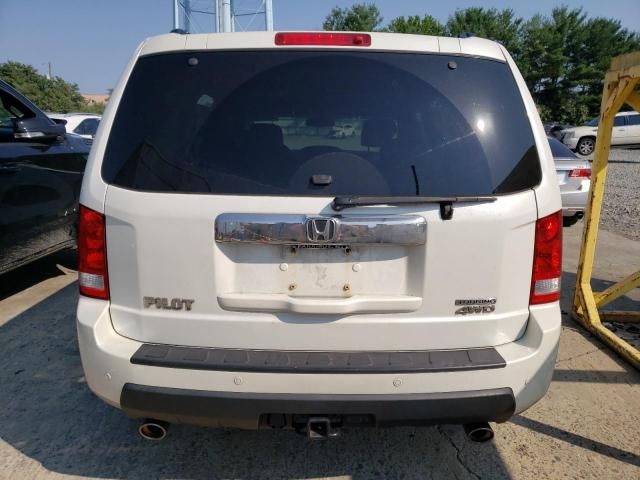 2011 Honda Pilot Touring