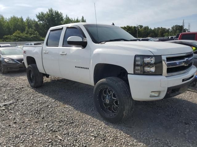 2009 Chevrolet Silverado K1500 LTZ