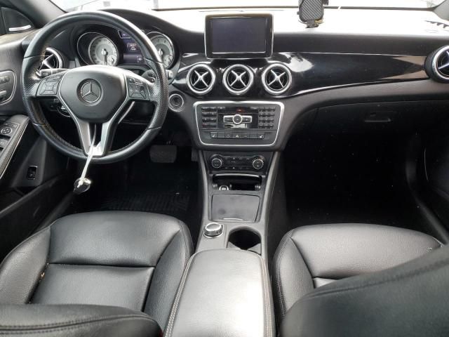 2014 Mercedes-Benz CLA 250