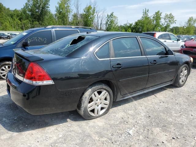 2011 Chevrolet Impala LT