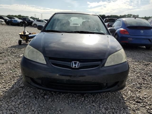 2005 Honda Civic LX