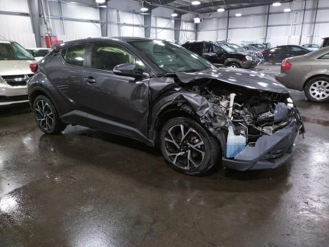 2019 Toyota C-HR XLE