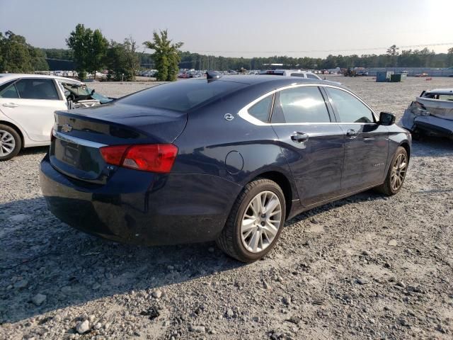 2016 Chevrolet Impala LS