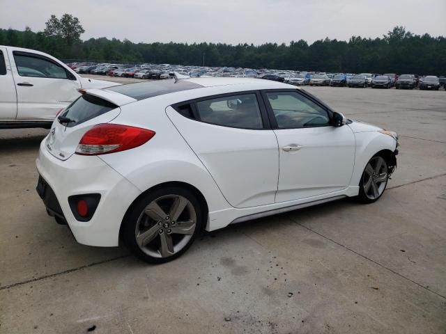 2013 Hyundai Veloster Turbo