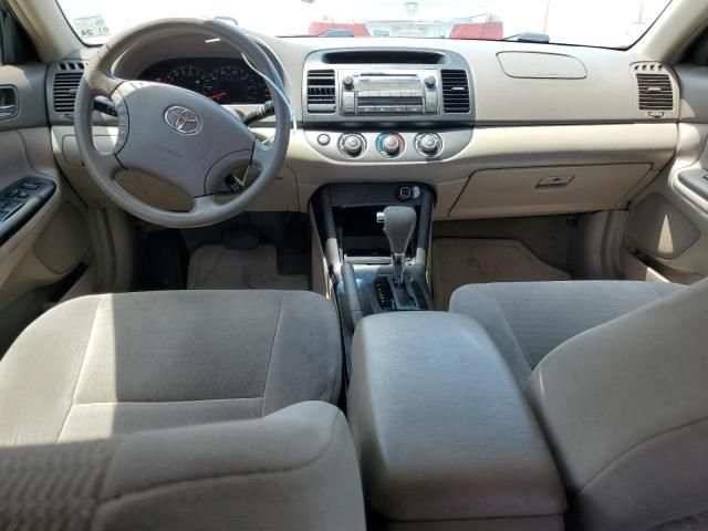 2006 Toyota Camry LE