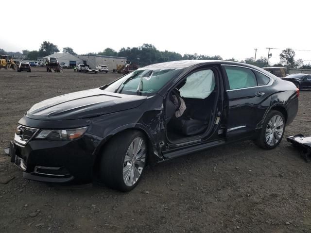 2018 Chevrolet Impala Premier