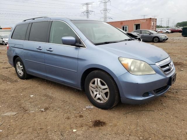 2007 Honda Odyssey EX