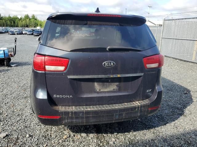 2016 KIA Sedona EX