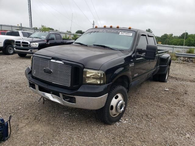 2007 Ford F350 Super Duty