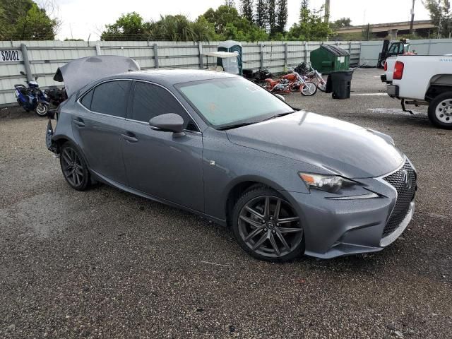 2015 Lexus IS 250