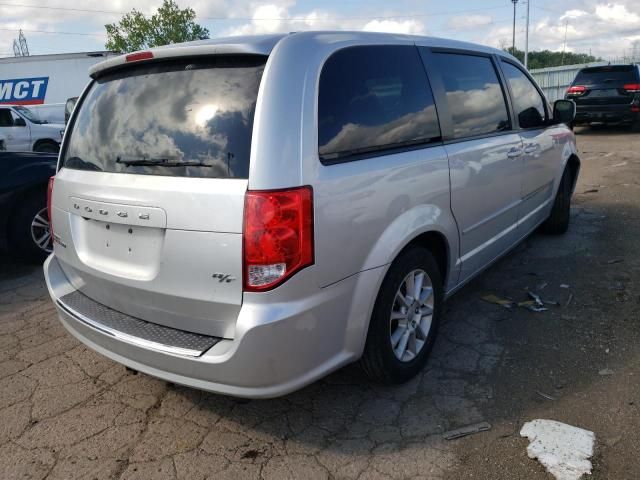 2012 Dodge Grand Caravan R/T