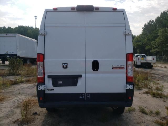 2020 Dodge RAM Promaster 2500 2500 High