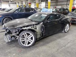 Salvage cars for sale from Copart Woodburn, OR: 2016 Chevrolet Camaro LT