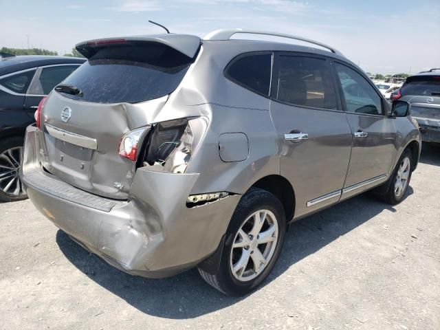 2011 Nissan Rogue S