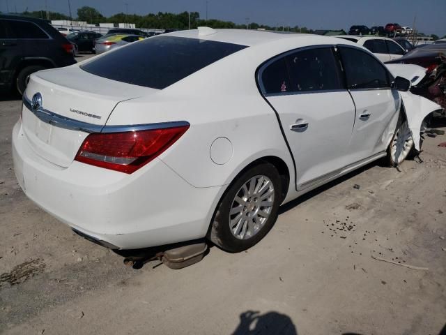 2015 Buick Lacrosse