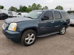 Salvage cars for sale from Copart Chalfont, PA: 2007 GMC Yukon Denali
