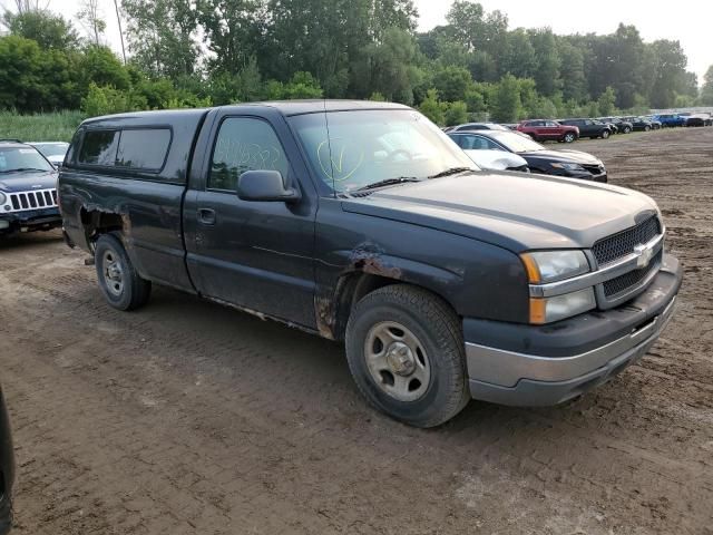 2003 Chevrolet Silverado C1500