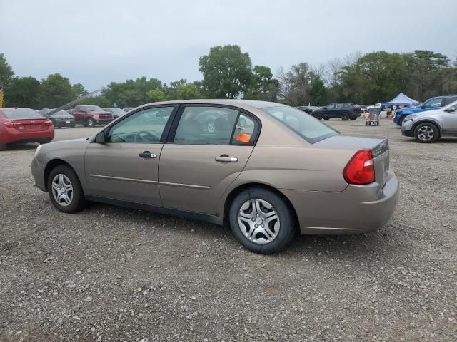 2008 Chevrolet Malibu LS