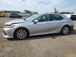 Toyota Camry L Vehiculos salvage en venta: 2019 Toyota Camry L