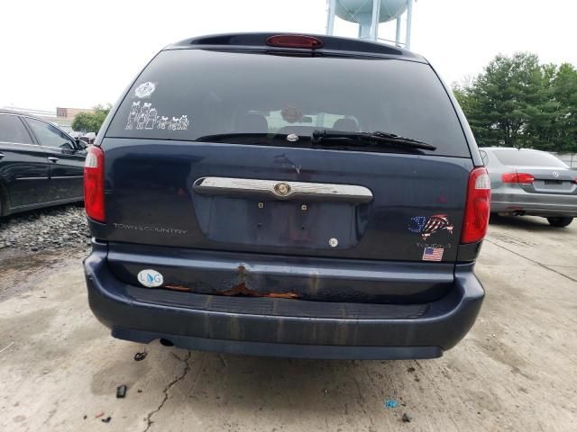 2007 Chrysler Town & Country Touring