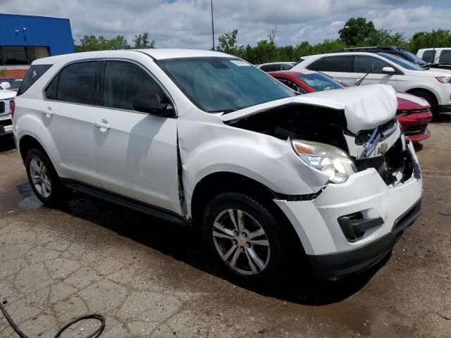 2013 Chevrolet Equinox LS