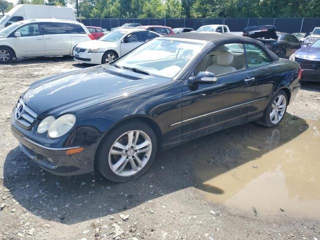 2006 Mercedes-Benz CLK 350