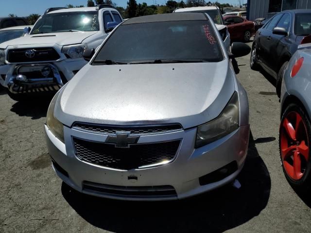 2012 Chevrolet Cruze LS