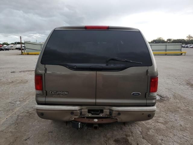 2004 Ford Excursion Eddie Bauer