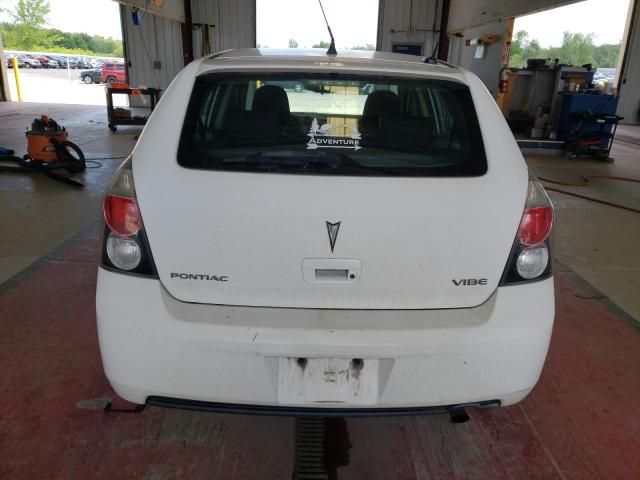 2009 Pontiac Vibe