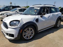 Mini Vehiculos salvage en venta: 2020 Mini Cooper Countryman