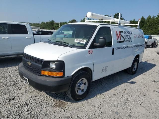 2016 Chevrolet Express G2500