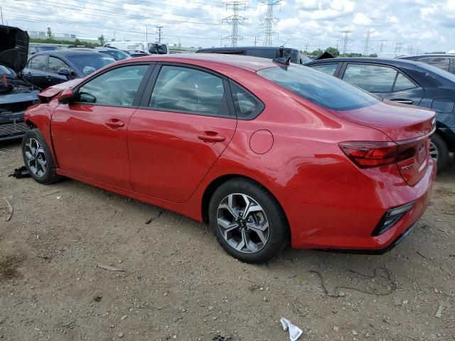 2021 KIA Forte FE