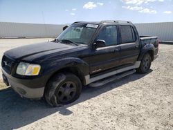 Salvage cars for sale from Copart Adelanto, CA: 2002 Ford Explorer Sport Trac