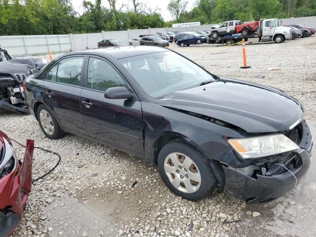 2009 Hyundai Sonata GLS