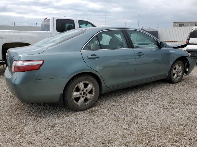 2008 Toyota Camry Hybrid