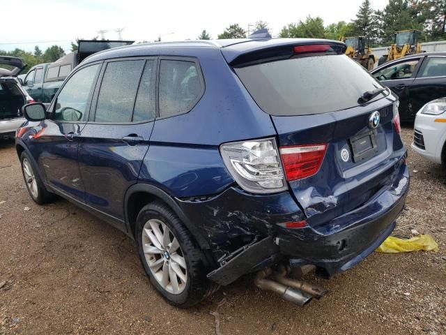 2013 BMW X3 XDRIVE28I