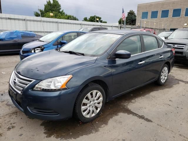 2014 Nissan Sentra S