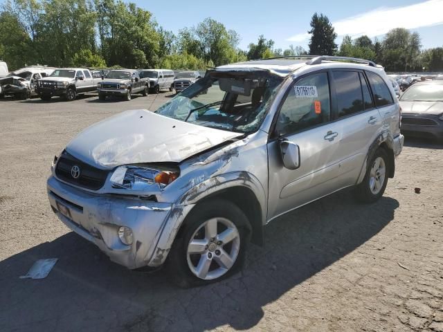 2005 Toyota Rav4