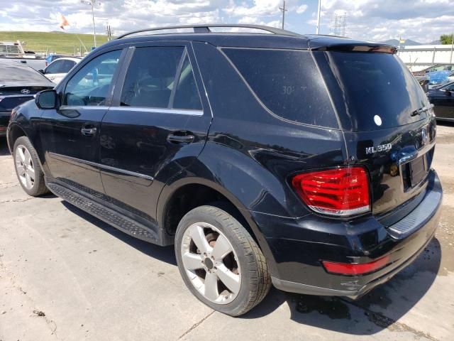 2010 Mercedes-Benz ML 350