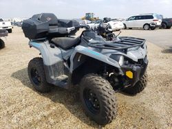 Vandalism Motorcycles for sale at auction: 2021 Can-Am Outlander 450