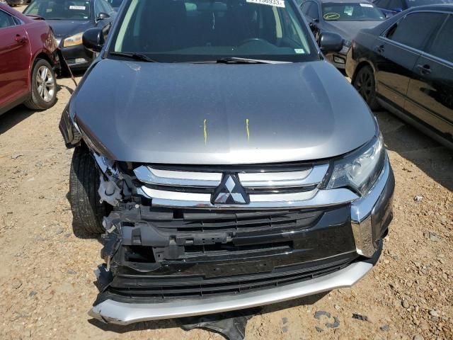 2016 Mitsubishi Outlander SE