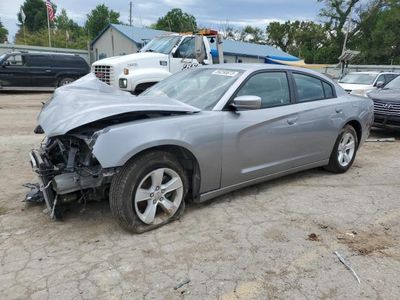 Salvage cars for sale from Copart Wichita, KS: 2014 Dodge Charger SE